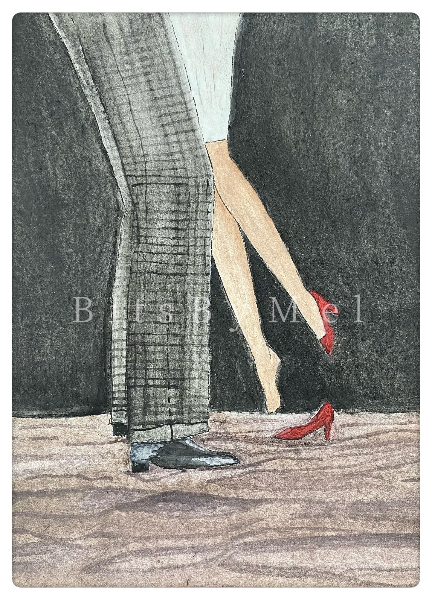 Behind closed doors - Digital Download