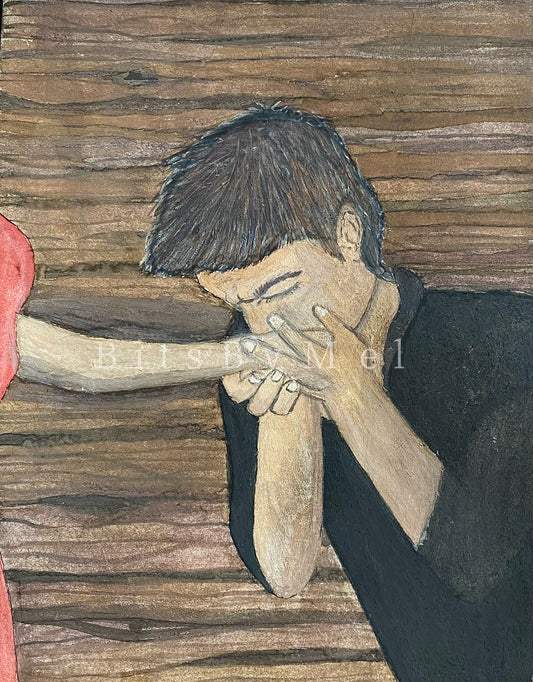 The Art of Yearning Men - Digital Download